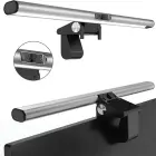 4smarts Lampka do monitora LED z kamerą FullHD LightBar Pro 456486 Foto 2