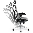 Ergonomic chair Diablo Chairs V-Basic black-gray Фото num