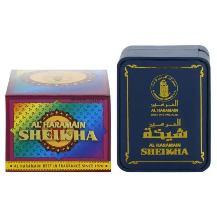 Al Haramain Sheikha uniseks smaržas 12 ml Foto 2