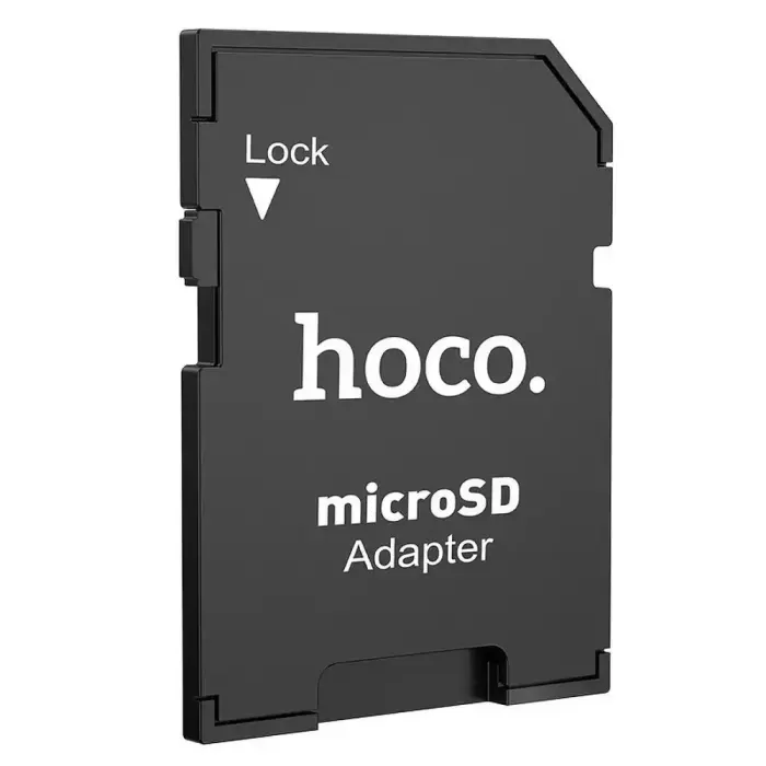 HOCO adapter TF to SD memory cards HB22  Photo