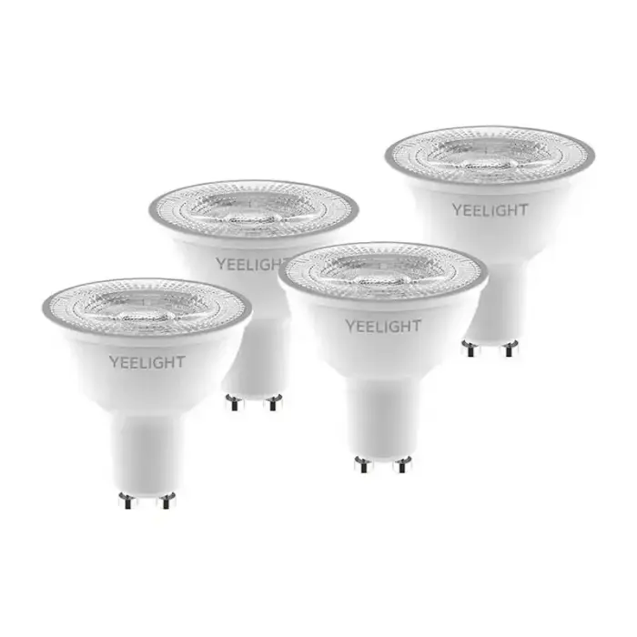 Inteligentna żarówka Yeelight W1 GU10 (ściemnialna) Foto 1