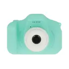 Digital camera for children 1080P green Photo