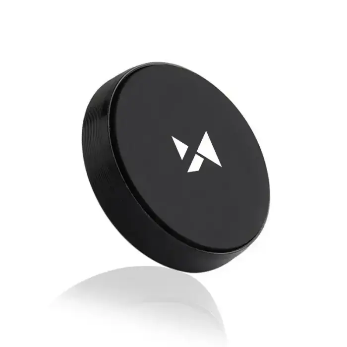 Wozinsky Self-adhesive Magnetic Car Dashboard Mount Black (WMH-02) Photo