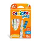 Flomāsteri bērniem CARIOCA BABY-Superwashiable 6 krāsas Фото num