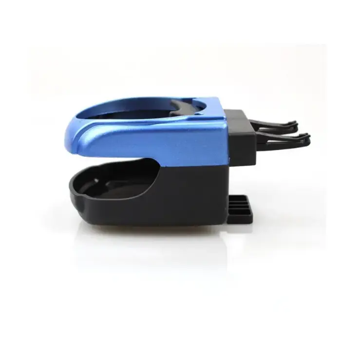 Cup holder for air vent blue Фото num