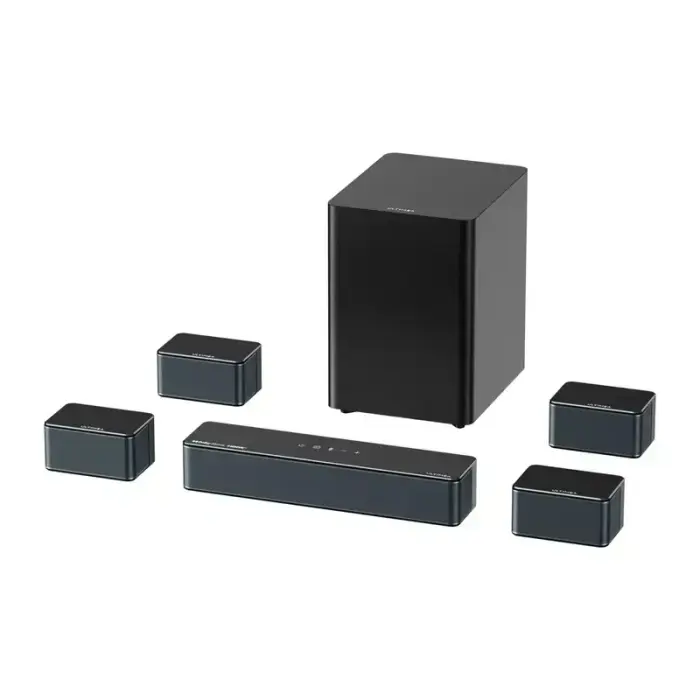 Ultimea Poseidon D80 BOOM Soundbar Foto 2