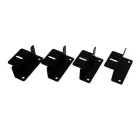 Mounting Feet Ecoflow Rigid Solar Panel Photo