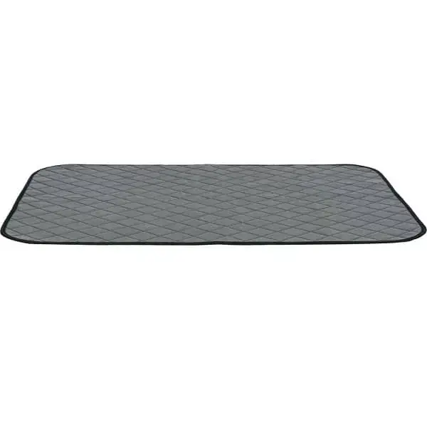Absorbējošie paladziņi : Trixie Nappy Wash hygiene pad, 60 × 60 cm, grey, 1 gab. Foto 3