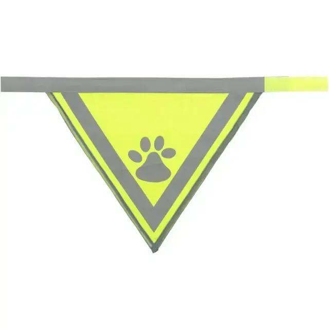 Atstarojošs lakats - Trixie Safer Life neckerchief, S–M: 29–42 cm Фото num