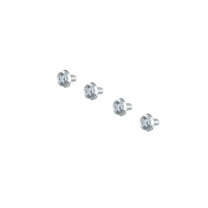 ATX mounting screw set 4 pcs Akyga AK-CA-79 Foto 1