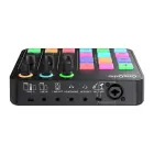 OneOdio Solocaster Audio Mixer and Sound Card Foto 10
