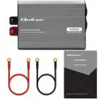 Qoltec MS Wave Voltage Converter | 12V to 230V | 1500/3000W | USB | Compatible with LiFePO4, GEL and AGM batteries Foto 12
