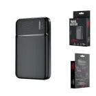 Maxlife внешний аккумулятор (powerbank) MXPB-01 5000 mAh черный Фото num