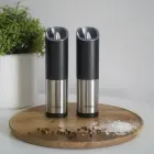 Huslog Grinder Set - Silver Фото num