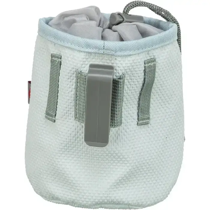 Somiņa gardumiem – Trixie Treat Bag, on clip strip, ø 9 × 14 cm Photo