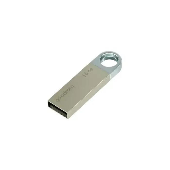 GOODRAM  UUN2 Pendrive - 16GB USB 2.0 SILVER Photo
