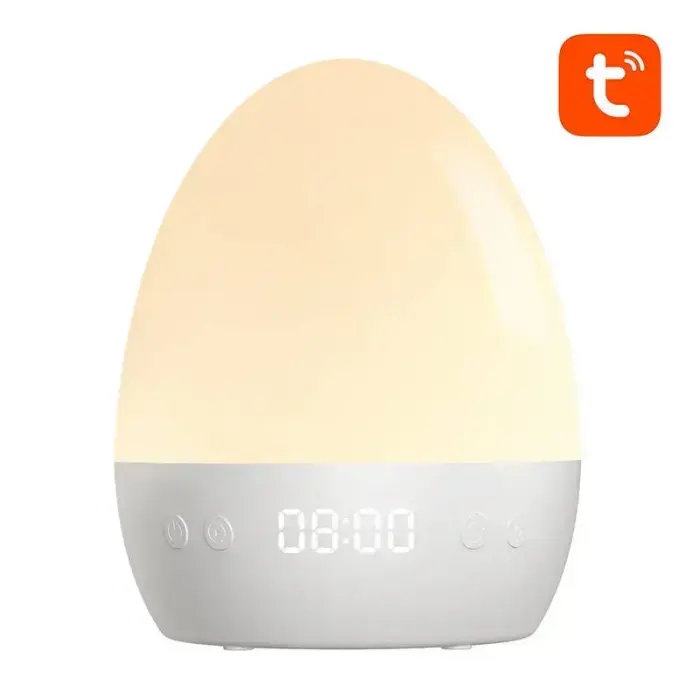 WiFi RGBW 16M Gosund LB2S Tuya smart night light Photo