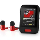 Sencor SFP 7716 BK Bluetooth MP3|MP4 1.8 inch (16GB, CLIP , FM radio, MicroSD) Foto 1