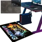 Chair protective mat gaming pattern 40 x 60 cm RC-K-1540 Photo