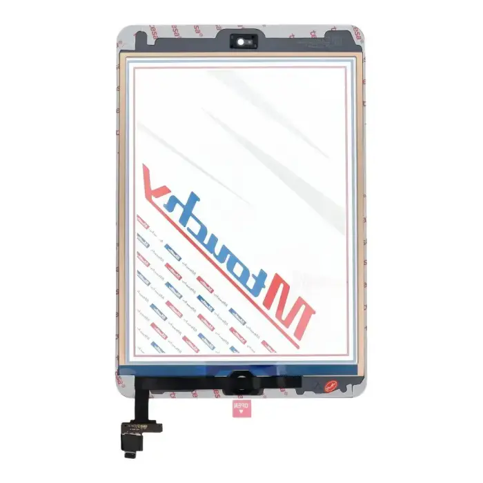 MUSTTBY Touch screen + back sticker + Home for iPAD Mini2 (white) Фото num