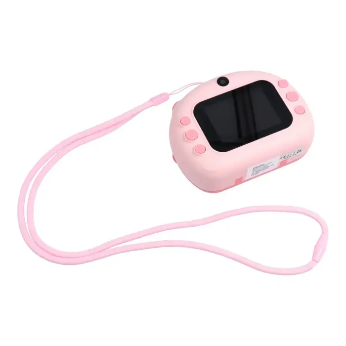 Digital kids camera with printer KDC-0013B pink Foto 7