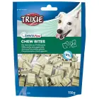 Лакомства для собак - Trixie Denta Fun Chew Bites, 150 г Фото num