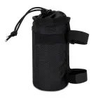 Wozinsky Thermal Bottle Bag for Bike or Scooter 1L Black (WBB29BK) Фото num