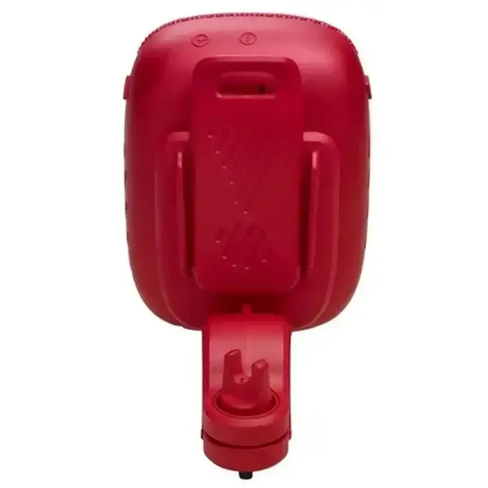 Wireless speaker JBL Wind 3 with handlebar holder red Photo