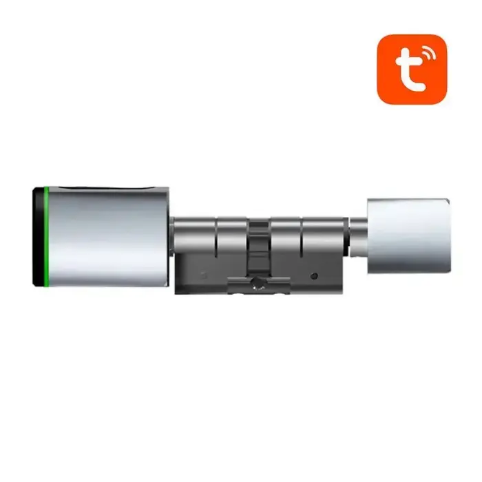 Avatto SDL-S1-S70 70mm Silver digital lock cylinder Photo