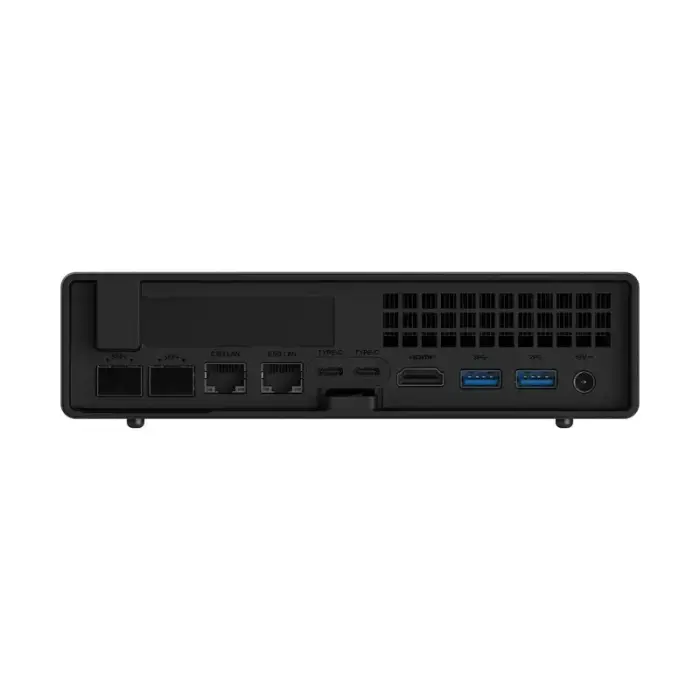 MINI PC MS-A2-9955 AMD Ryzen 9 9955HX barebone Foto 4