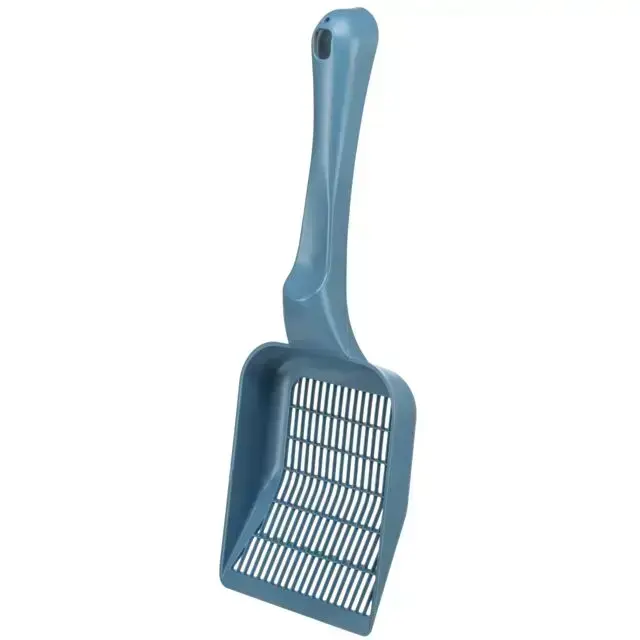 Совок для кошачьего туалета : Trixie Litter Scoop Heavy, для наполнителей ultra, M Фото num