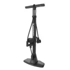 Wozinsky WPR-02 Floor Bicycle Pump - Black Photo