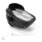 Wozinsky Bike Handlebar Bag with Phone Case 1L Black (WBB16BK) Foto 15