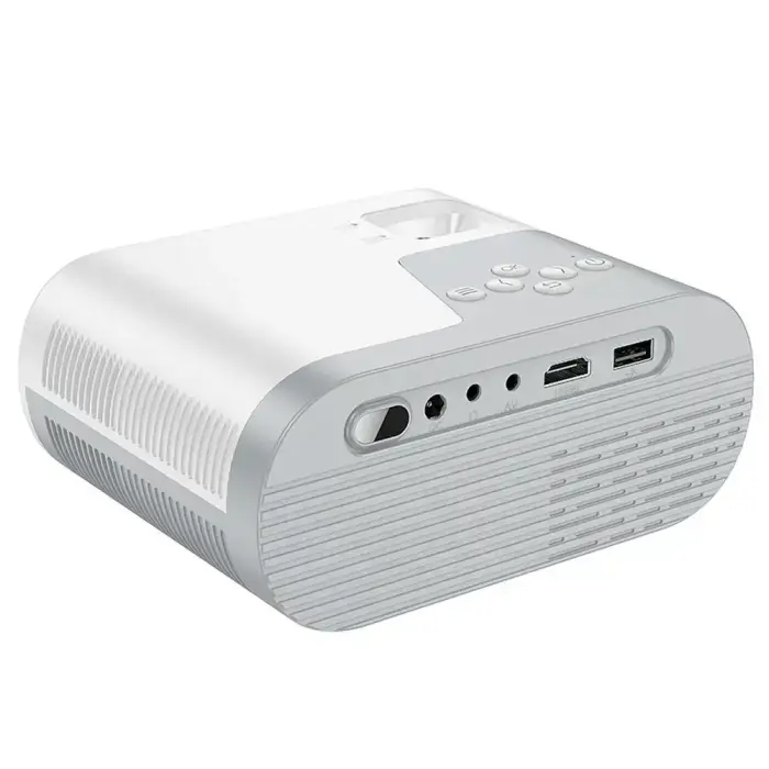 Projector HD Ready Hoco with Android software Wi-Fi Bluetooth 720P DT2 white Photo