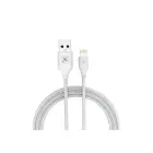 CAR CHARGER MAXXIMUS INFINITY 2.1A LIGHTNING , 2xUSB Foto 4