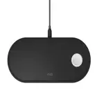 Uniq Order. induction Aereo 3in1 10W Fast charge black | charcoal black (LITHOS Collective) Фото num