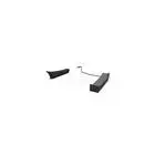 iPega P5S008A Horizontal Stand with USB HUB for PS5 Slim/PS5 Pro Black Photo