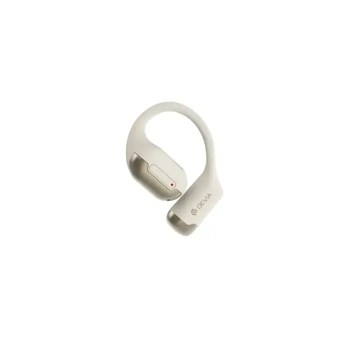Devia Bluetooth earphones OWS Pro1 beige Фото num