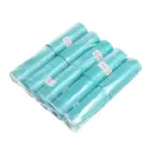 Plastic bags for dog excrement 10 rolls light blue Foto 1