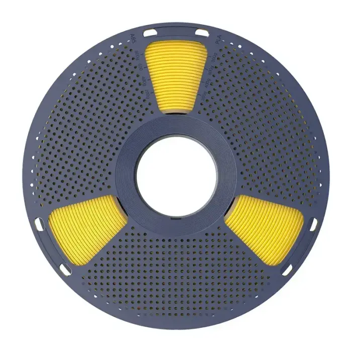 Sunlu PETG Filament (Bright Yellow) Foto 3