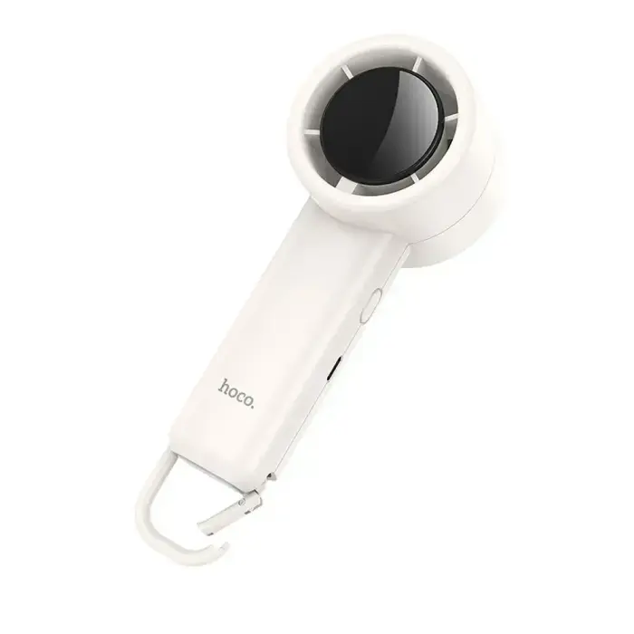HOCO high speed handheld fan HX63 white Foto 6