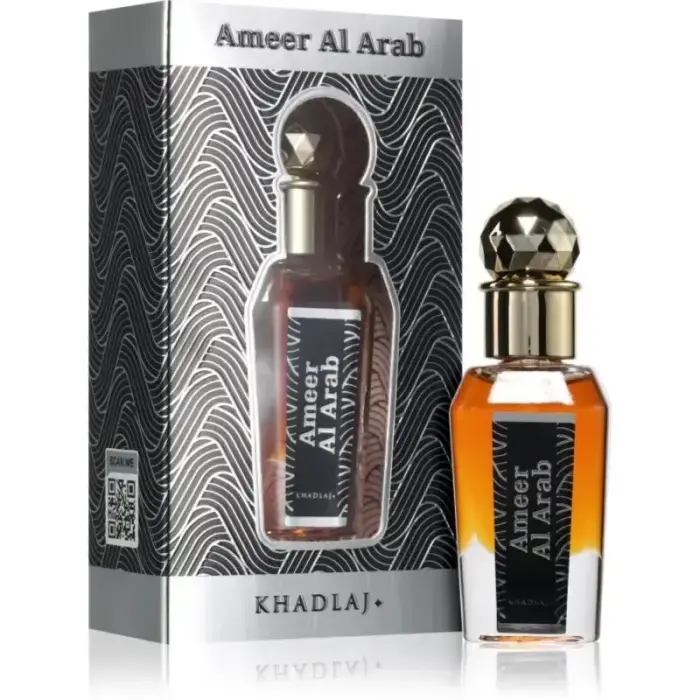 Khadlaj Ameer Al Arab smaržas 15 ml Foto 3