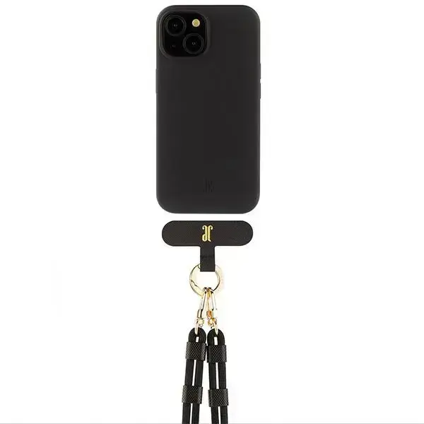 Etui JE 2in1 iPhone 15 6.1" MagSafe czarny|black 30504 (Just Elegance) Photo