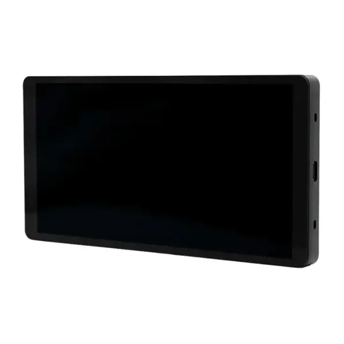 6.95" Shelly Wall Display X2i WiFi/BLU control panel (black) Photo