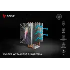 CPU Cooler VORTEC X2 ARGB Photo
