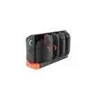 iPega SW2185 Charger Dock for JoyCon Controllers Nintendo Switch 2 Black (Damaged Package) Foto 9