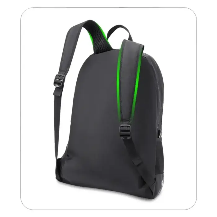 Rockbros H10-BK sports foldable backpack 18 l - black Фото num