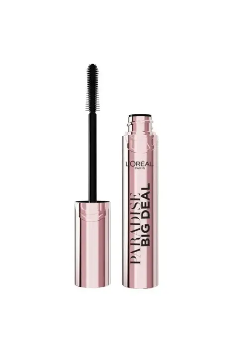 Debenhams Paradise Big Deal Volumising Mascara in Black | Size: 9.9ml Foto 2