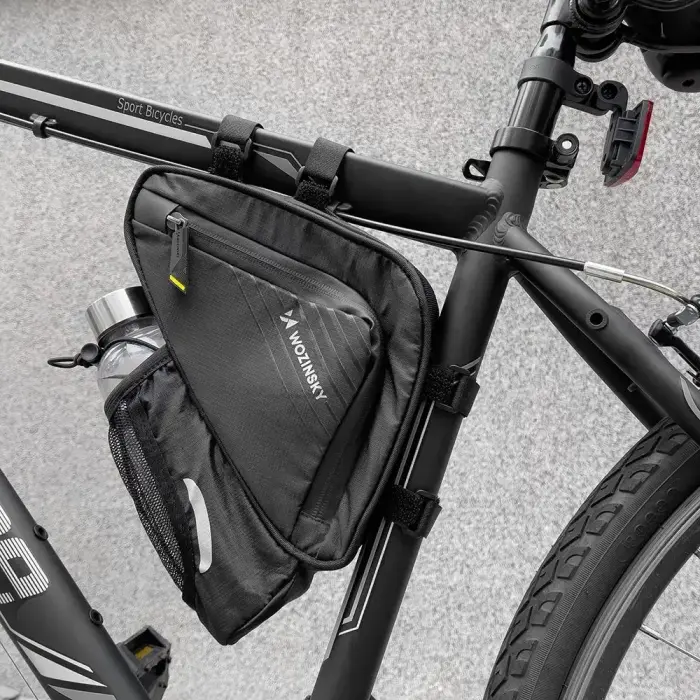 Wozinsky frame bag 1.5l black (WBB23BK) Foto 19