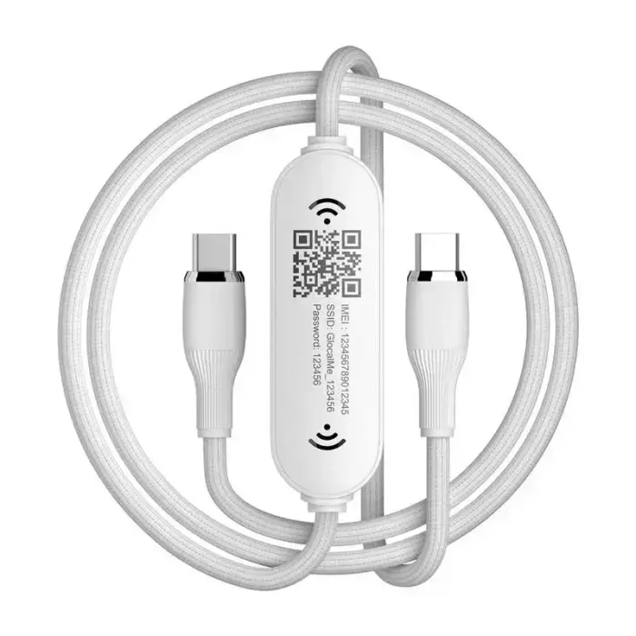 GlocalMe Unicord 4G|LTE Portable Wi-Fi Hotspot Cable Cloud SIM Photo